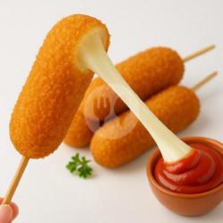 Mozza Corndog