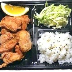 Bento Chicken Karaage