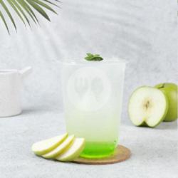 Green Apple Fruit Splash