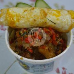 Paket Special Rice Bowl Chicken Kemal