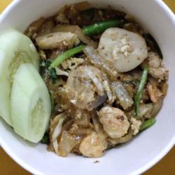 Kwetiau Goreng Seafood