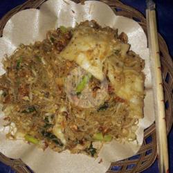 Bihun Goreng Pangsit