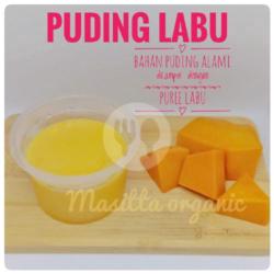 Puding Labu