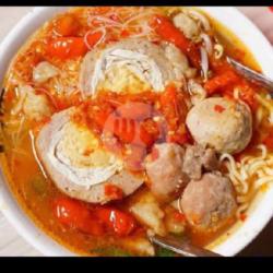 Bakso Telur Mercon Pedassss