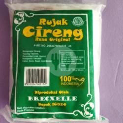 Rujak Cireng Brexelle 400gr