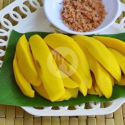 Rujak Mangga Muda Bumil