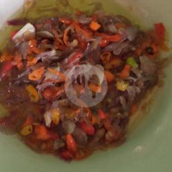 Sambel Bawang Pedas