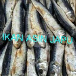 Ikan Asin Japu