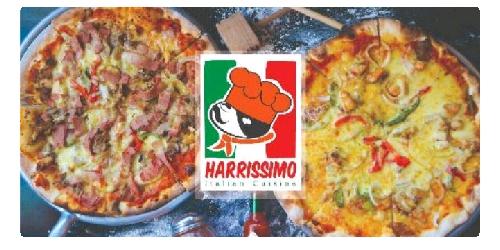 HARRISSIMO Pizzeria, Blimbing