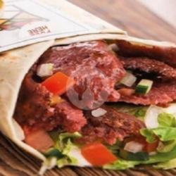 Paket 5 Kebab Combo Daging Sapi Gratis 1 Kebab