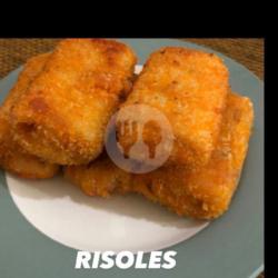 Risol Sosis Telur Mayo