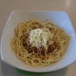 Spageti Bolognaise