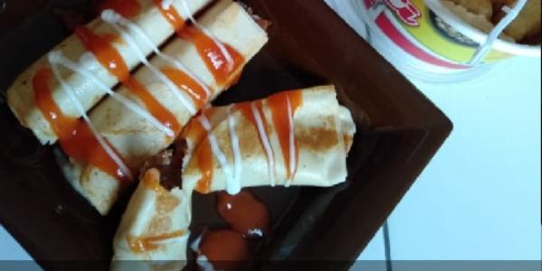 Kebab & Pisang Gencet Taichan by D.Y.A, Pasar Kemis - GoFood