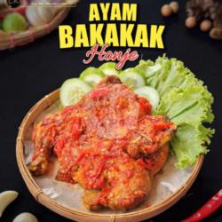 Ayam Bakakak Goreng Honje