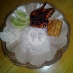 Paket Dada Ayam ( Bakar )