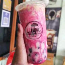 Strawberry Korean Coffee