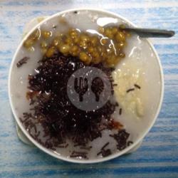 Ketan Hitam Kacang Ijo Coklat Durian