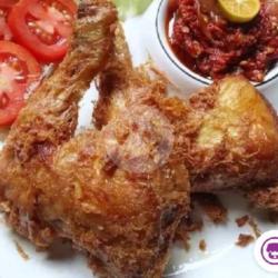 Nasi Ayam Goreng