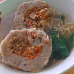 Bakso Cincang Pedas