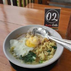 Indomie Telur Kuah