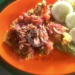 Ayam Keprek