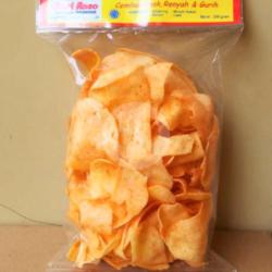 Keripik Getuk Pedas Sari Roso 200 Gram