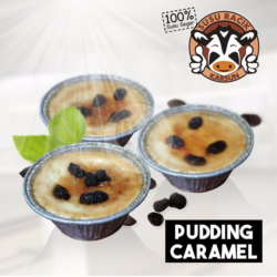 Pudding Caramel