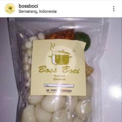 Boci Belum Masak Besar