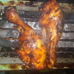Ayam Bakar (paha)