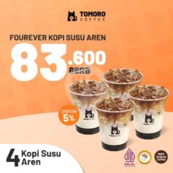 Fourever Kopi Susu Aren