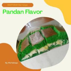 Pandan Keju Susu