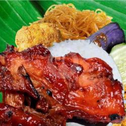 Naskot Ayam Bakar