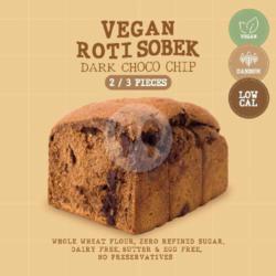 Roti Sobek Choco Isi 2pcs