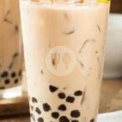 Vanila Latte   Boba