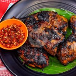 Ayam Gepuk Bakar