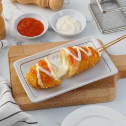 Corndog Full Mozarella