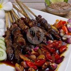 Sate Ayam Bumbu Kecap
