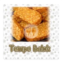 Tempe Balok Goreng