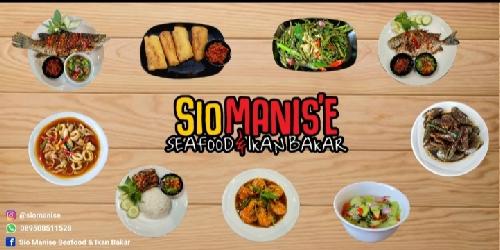 Sio Manise Seafood & Ikan Bakar, Kotabaru