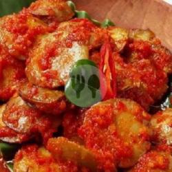 Jengkol Balado Pedas