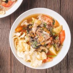 Soto Mie Betawi Campur