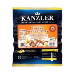 Kanzler Cheese Frankfurter