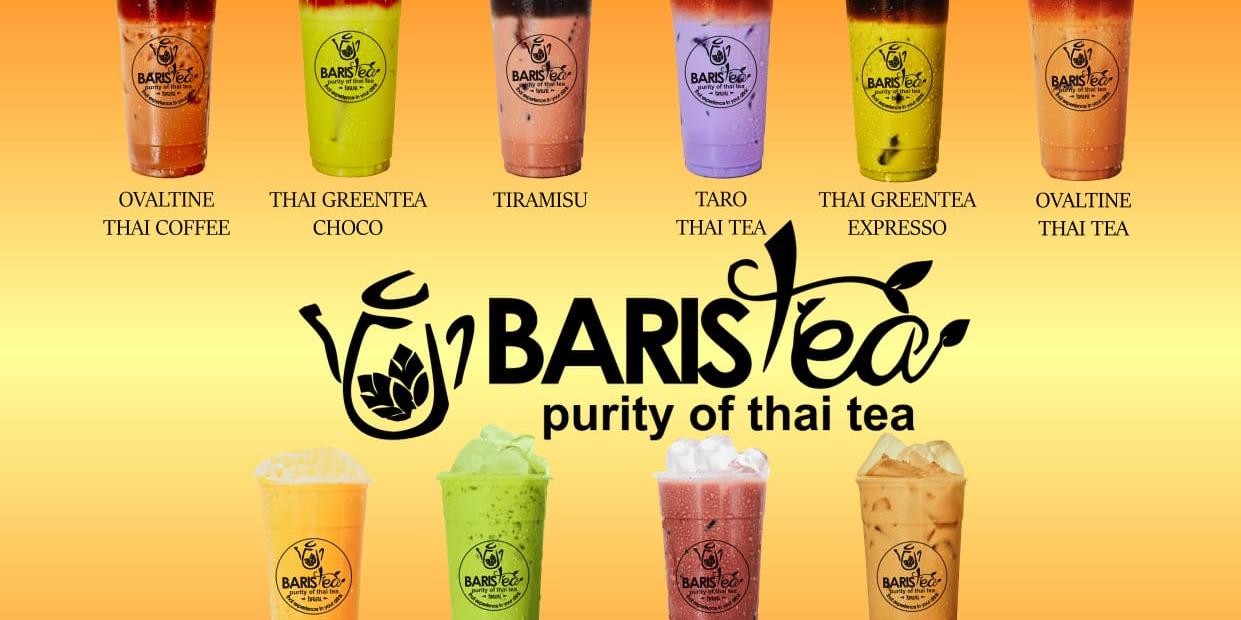 Baristea Thai tea 02, Pedurungan