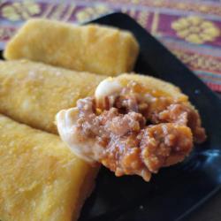 Risoles Bolognese