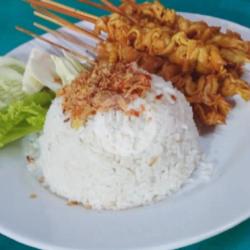 Sate Kulit Ayam