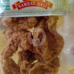 Keripik Kulit Ayam