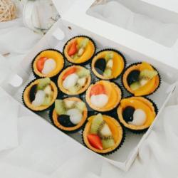 Fruit Tart (10 Pcs)