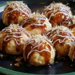 Takoyaki Octopus