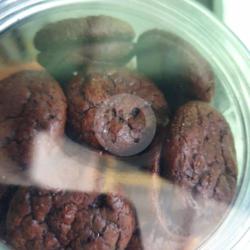 Brookies Chewy Cookies Toples Ulir 850ml