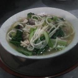 Mie Kuah Masak